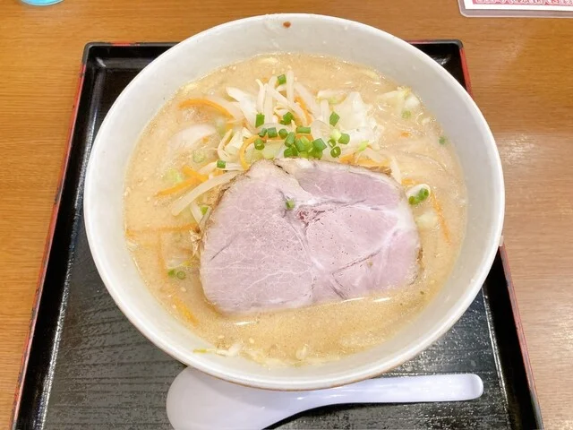 味噌ラーメン はちべえ - 利府（ラーメン）の写真