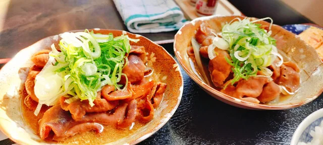 もつ煮屋 三本木食堂 - 十和田市（食堂）の写真