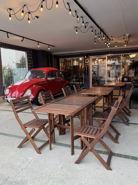 John Bradley cafe （ジョン ブラッドリー カフェ） - 船岡（ハンバーガー）の写真