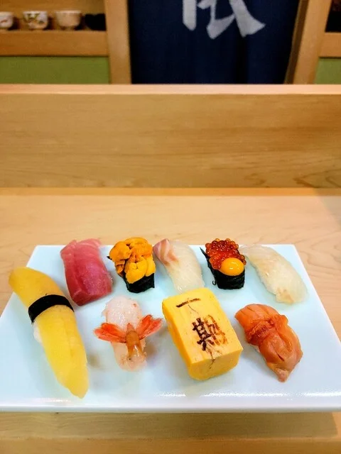 俵寿司 - 青森（寿司）の写真