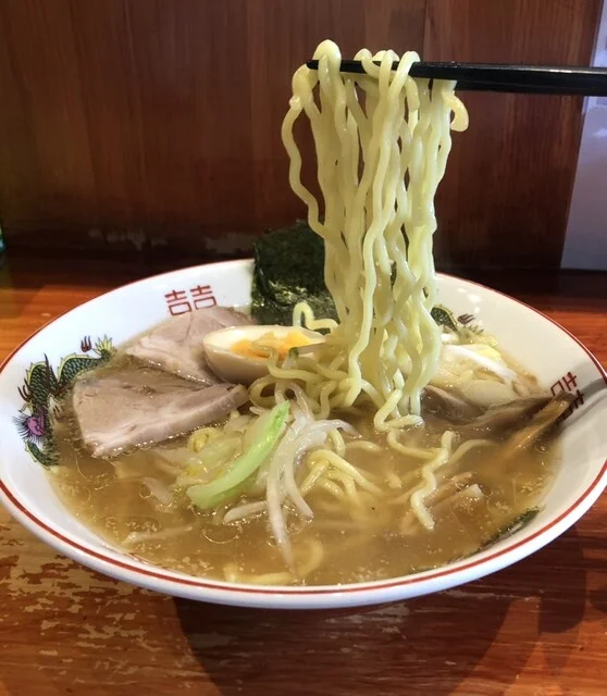 隆一 - 苦竹（ラーメン）の写真