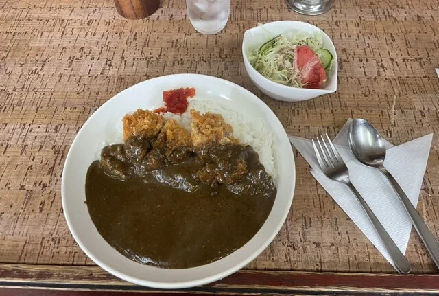 食事の店 園 - 岩沼（カレー）の写真