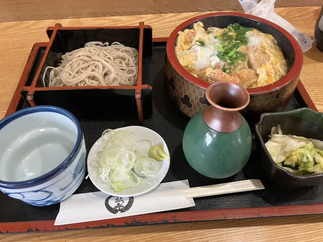 妙弘庵 - 東青森（そば）の写真