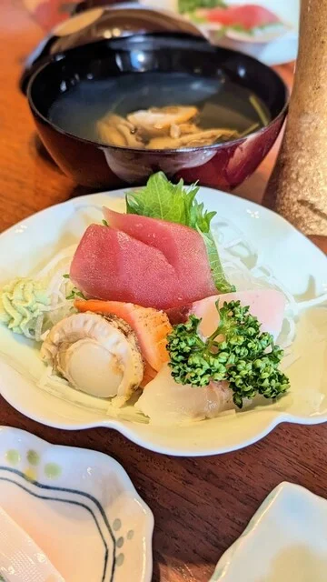 魚文 - 登米市その他（日本料理）の写真