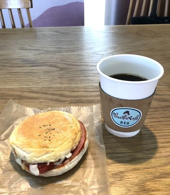 街はずれのパン屋Beo（ベオ） - 新田（パン）の写真