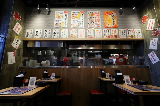 はちまき 仙台店 - 宮城野通（たこ焼き）の写真