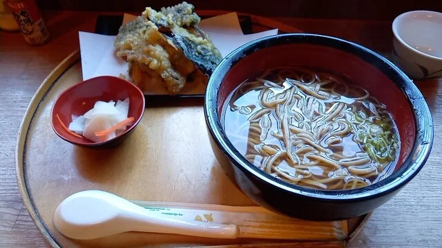 小原なごみ茶屋 - 白石（そば）の写真