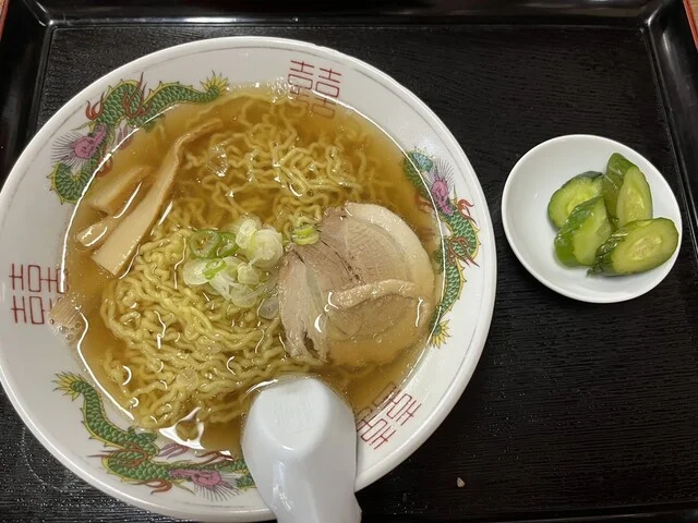 湯本岩木温泉食堂部 - 弘前市その他（麺類）の写真