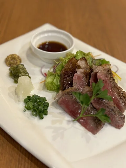 こごみ - 本八戸（居酒屋）の写真