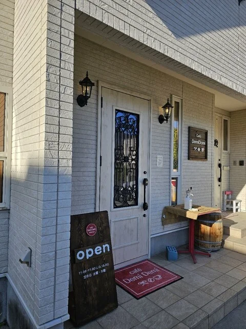 cafe DemiDemi（カフェ デミデミ） - 弘高下（喫茶店）の写真