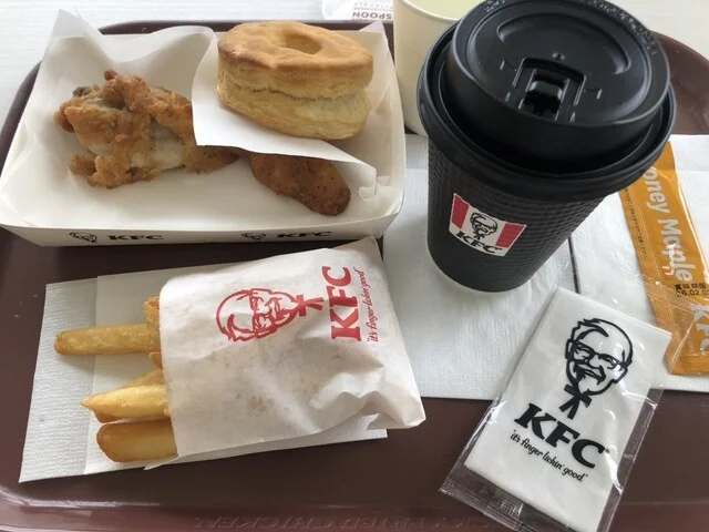 ケンタッキーフライドチキン イオンモール名取店 - 杜せきのした（鳥料理）の写真