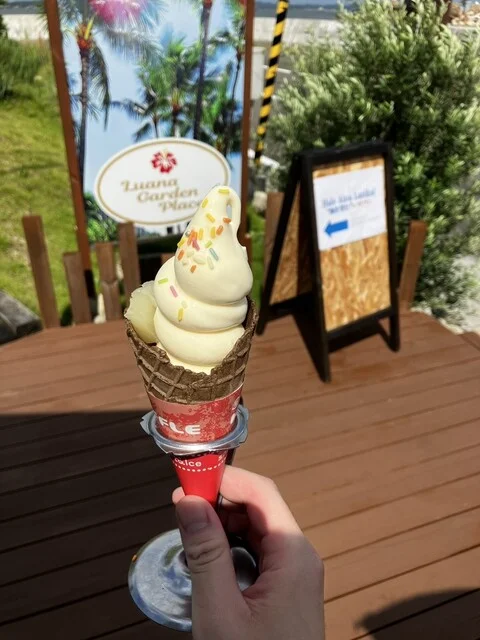 Luana Garden Place（ルアナ ガーデンプレイス） - 本塩釜（カフェ）の写真