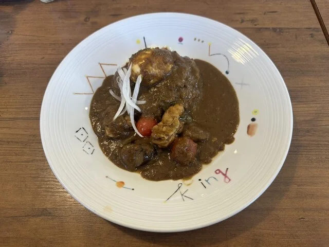 king（キング） - 新青森（カレー）の写真