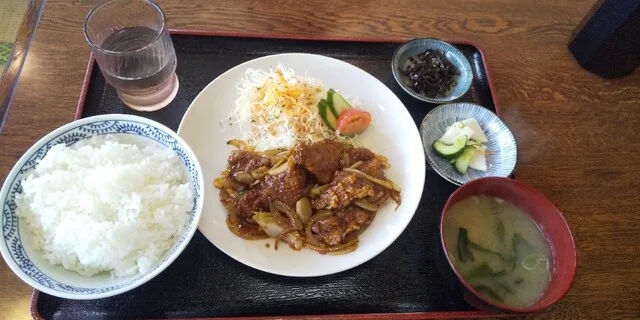 食堂 いちやぎ - 大和町その他（食堂）の写真