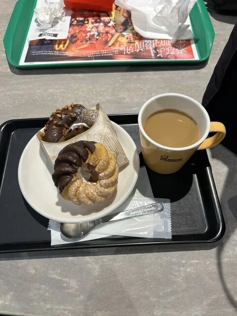 ミスタードーナツ イオンモール新利府南館ショップ（mister Donut） - 新利府（ドーナツ）の写真