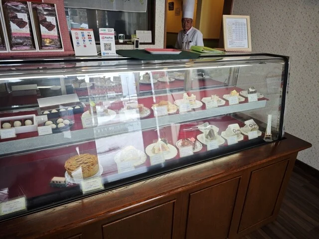 洋菓子工房ノエル - 中央弘前（ケーキ）の写真