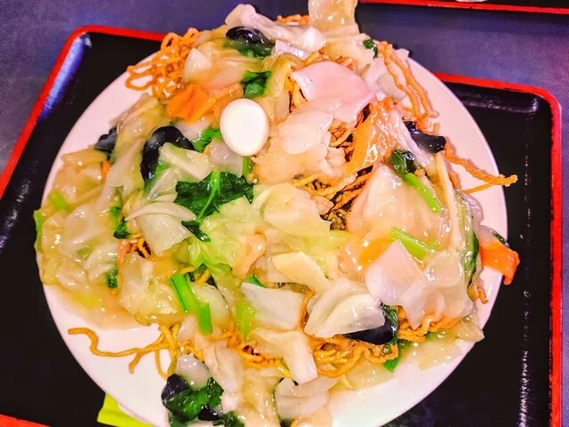 一歩亭 - 陸前原ノ町（中華料理）の写真