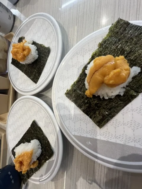 はま寿司 仙台中野店 - 中野栄（回転寿司）の写真