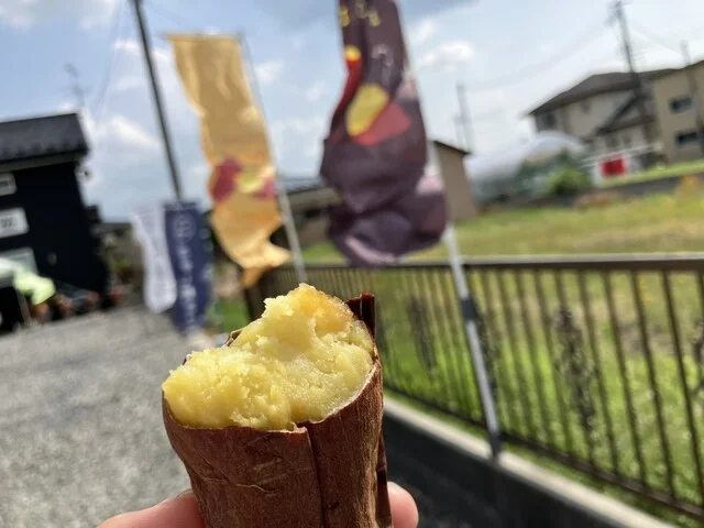 鉢焼き芋 袋塾（296_sweetpotato） - 登米市その他（焼き芋・大学芋）の写真