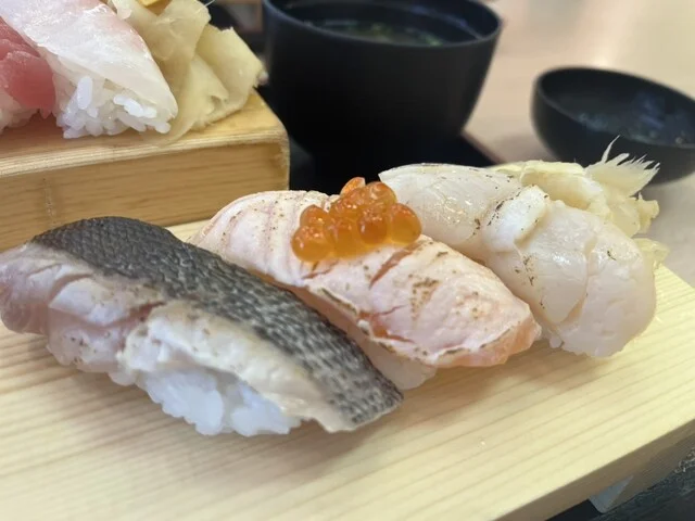 仙令鮨 三井アウトレットパーク仙台港店（【旧店名】北辰鮨 三井アウトレットパーク仙台港店） - 中野栄（寿司）の写真