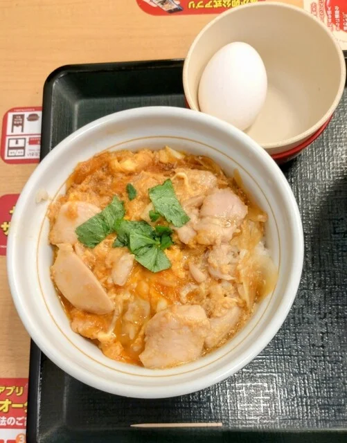なか卯 仙台駅東口店 - 宮城野通（牛丼）の写真