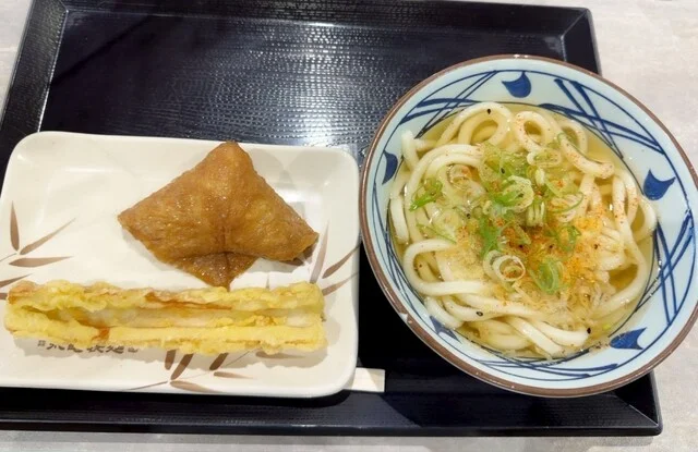 丸亀製麺 イオンモール利府 - 新利府（うどん）の写真