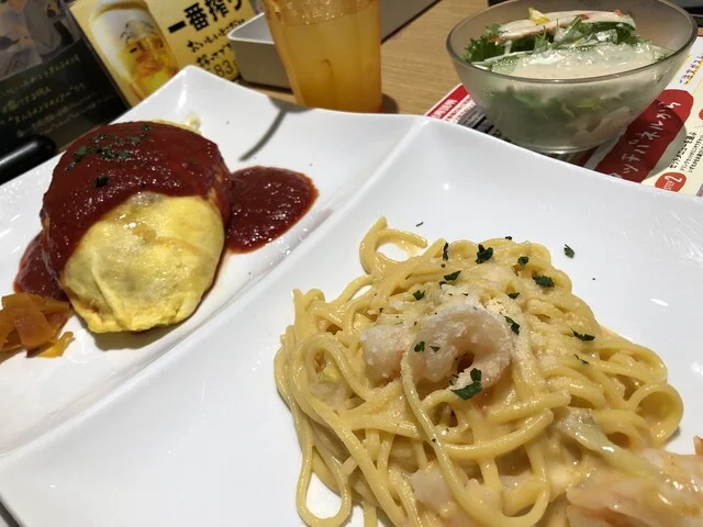 ポムの樹 ヨドバシ仙台店 - 仙台（オムライス）の写真