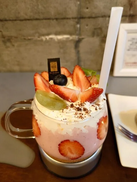 ミティーク ワンダーランド（MYTHIQUE WONDERLAND） - 仙台（コーヒースタンド）の写真