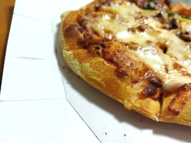 ドミノピザ 弘前松森町店（DOMINO'S PIZZA） - 弘前東高前（ピザ）の写真