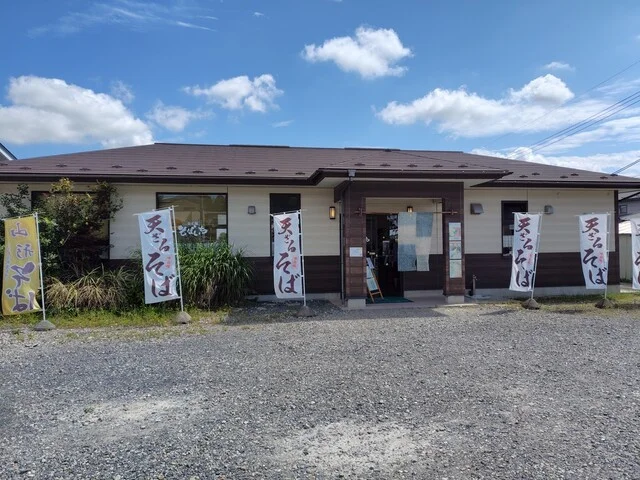ふく福　そばいち - 鹿島台（そば）の写真