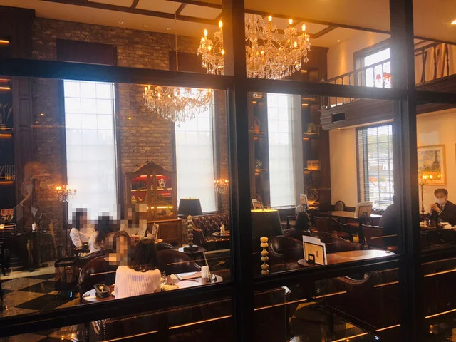 星乃珈琲店 仙台吉成店 - 東北福祉大前（喫茶店）の写真