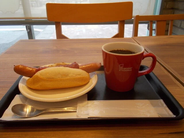 ミスタードーナツ イオン古川ショップ - 古川（ドーナツ）の写真