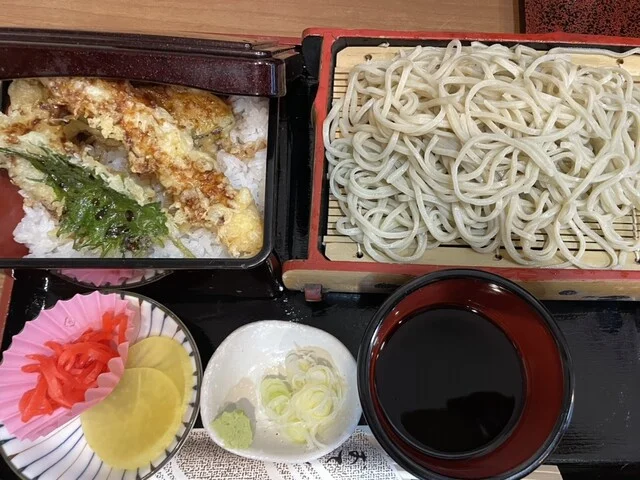 仙臺 更科 - 長町（そば）の写真