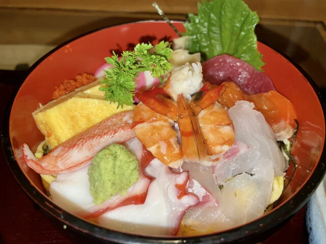 旬菜ゆるり - 西古川（海鮮）の写真