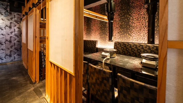 A5仙台牛焼肉食べ放題 肉十八 仙台駅前店 - あおば通（焼肉）の写真