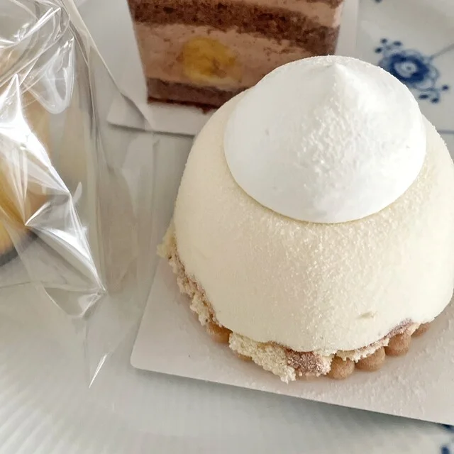 p(R&eacute;sen)f（レゾン） - 榴ケ岡（スイーツ）の写真