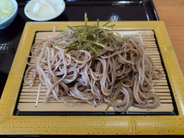 そば処・手打 竹令庵 - 八戸市その他（そば）の写真