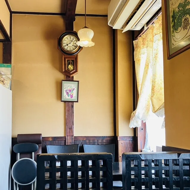 珈琲 時代屋（コーヒー ジダイヤ） - 中央弘前（喫茶店）の写真