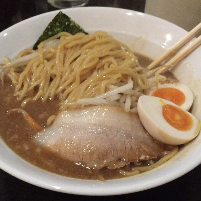 やぎやま - 八木山動物公園（ラーメン）の写真