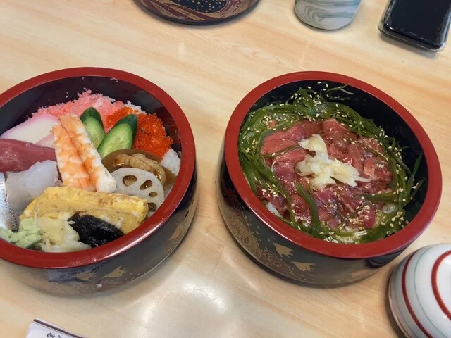 京寿司 - 国際センター（寿司）の写真