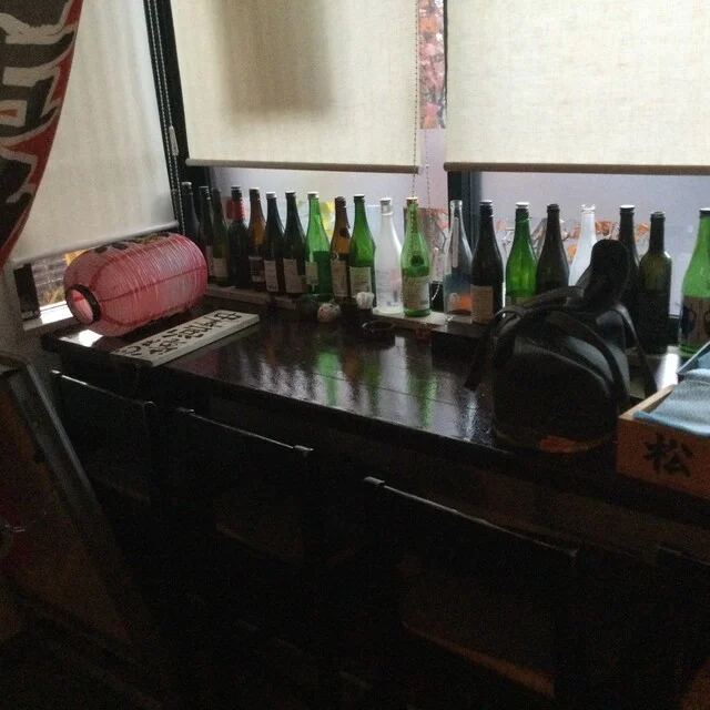 ぽんぽこりん - 広瀬通（居酒屋）の写真