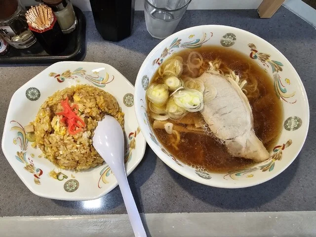 山忠 大町 - 弘前（ラーメン）の写真