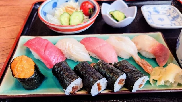 秀寿司 - 大郷町その他（寿司）の写真