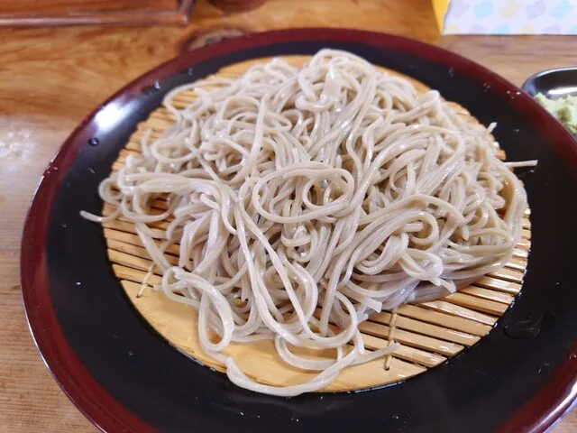 八甲田そば処きこり - 八甲田山（そば）の写真
