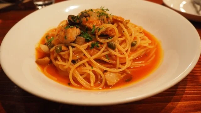 FUMO14番地（フーモジュウヨンバンチ） - 広瀬通（イタリアン）の写真