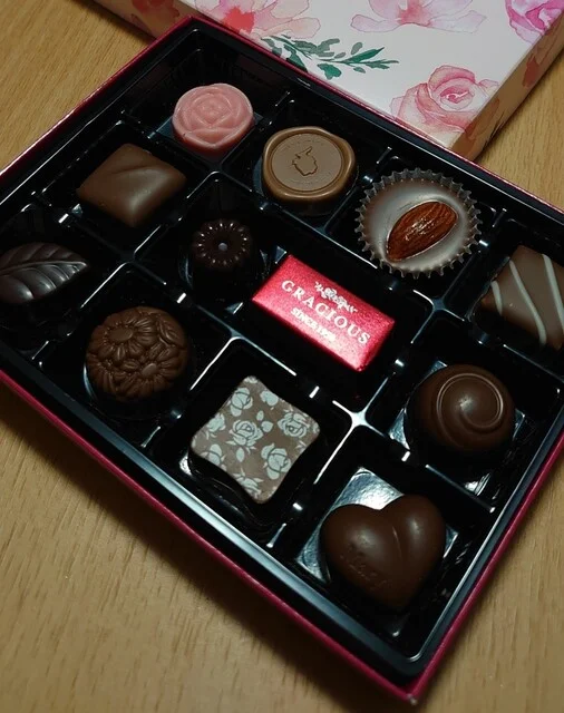 メリーチョコレート ヴィーフジサキ ララガーデン長町店 - 長町南（チョコレート）の写真