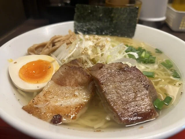 豪ーめん 八戸小中野店 - 小中野（ラーメン）の写真