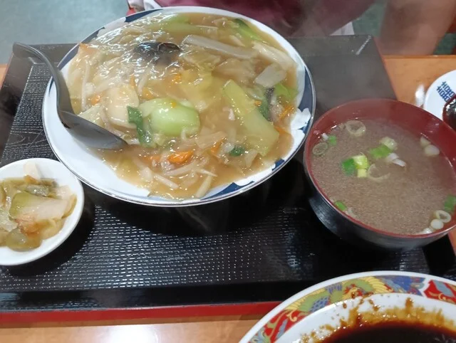 美食美客 - 陸前原ノ町（中華料理）の写真