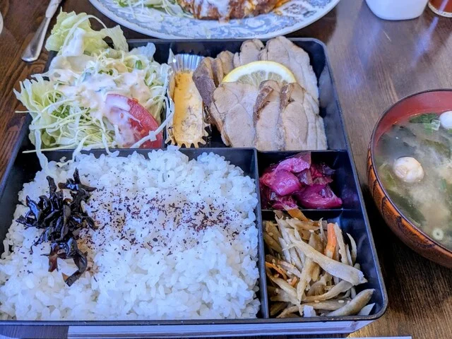 ポエム - 白石（喫茶店）の写真