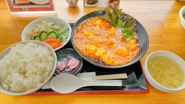 Chinese kitchen 善や - 亘理（中華料理）の写真